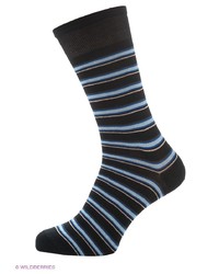 Мужские черные носки от Malerba