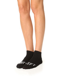 Женские черные носки от Kate Spade