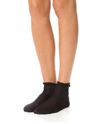 Женские черные носки от Kate Spade
