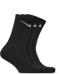 Мужские черные носки от Nike