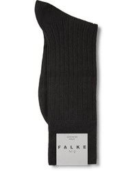 Мужские черные носки от Falke