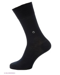 Мужские черные носки от OPIUM