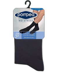 Мужские черные носки от POMPEA