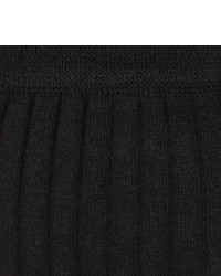 Мужские черные носки от Corgi