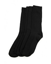 Мужские черные носки от River Island