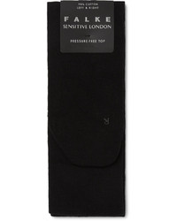 Мужские черные носки от Falke