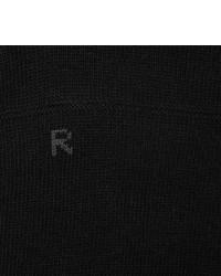 Мужские черные носки от Falke