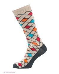 Мужские черные носки от Skinija