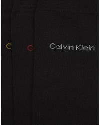 Мужские черные носки от Calvin Klein