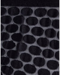 Женские черные носки от Jonathan Aston