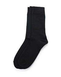 Мужские черные носки от SPRINGFIELD
