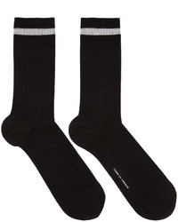 Мужские черные носки от Tiger of Sweden