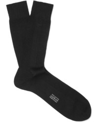 Мужские черные носки от Tom Ford