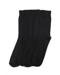Мужские черные носки от Topman
