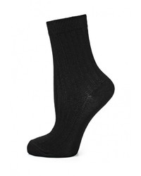Женские черные носки от Topshop