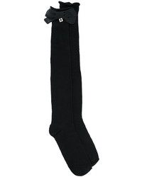 Женские черные носки от Twin-Set