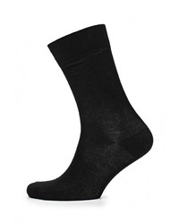 Мужские черные носки от Uomo Fiero