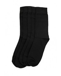 Мужские черные носки от Uomo Fiero