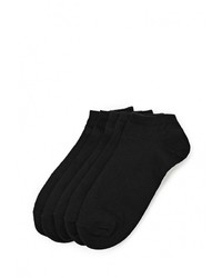 Мужские черные носки от Uomo Fiero