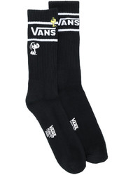 Женские черные носки от Vans