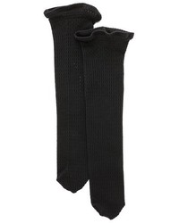 Женские черные носки от Wolford