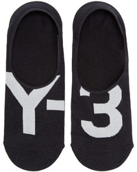 Мужские черные носки от Y-3