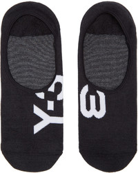 Мужские черные носки от Y-3
