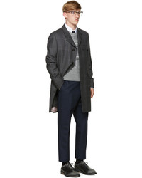 Черные оксфорды от Thom Browne