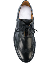 Черные оксфорды от Maison Margiela