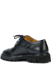 Черные оксфорды от Maison Margiela