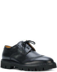 Черные оксфорды от Maison Margiela