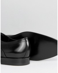 Черные оксфорды от Hugo Boss
