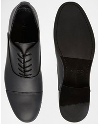 Черные оксфорды от Aldo