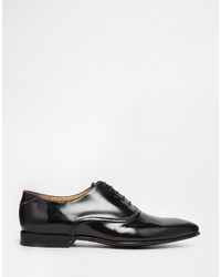 Черные оксфорды от Paul Smith