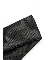 Женские черные перчатки от Bata