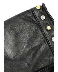 Женские черные перчатки от Bata