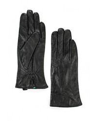 Женские черные перчатки от Befree