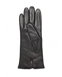 Женские черные перчатки от Eleganzza