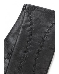 Женские черные перчатки от Labbra