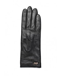 Женские черные перчатки от Labbra