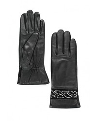 Женские черные перчатки от Labbra