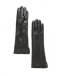 Женские черные перчатки от Labbra