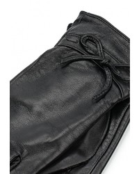 Женские черные перчатки от Liu Jo