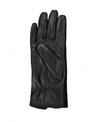 Женские черные перчатки от Mascotte