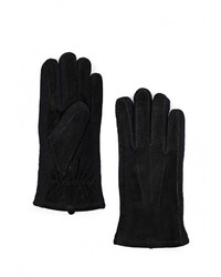 Женские черные перчатки от Modo Gru