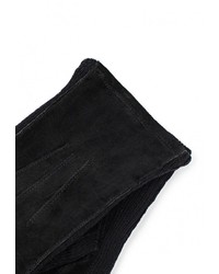 Женские черные перчатки от Modo Gru