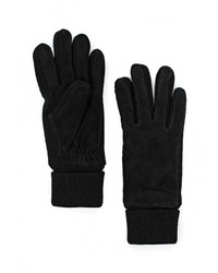 Женские черные перчатки от Modo Gru