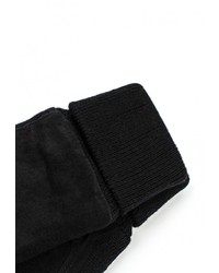 Женские черные перчатки от Modo Gru