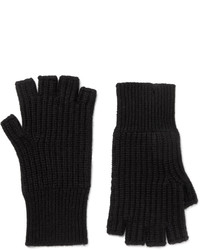 Мужские черные перчатки от rag & bone