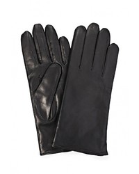 Женские черные перчатки от Roeckl
